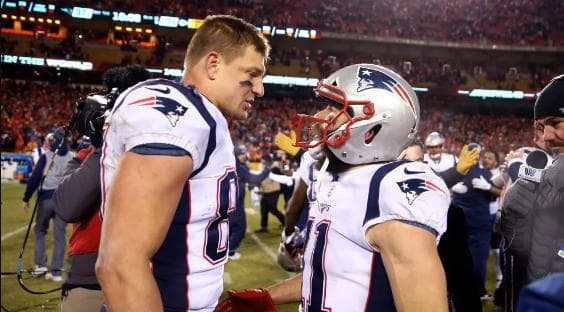 Gronowski and Edelman engaged in some sizable conversation in a recent episode of the latter's podcast